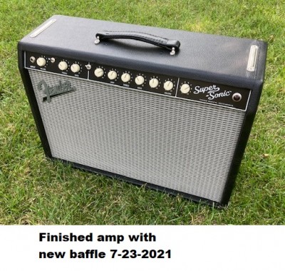 Finished amp with new baffle 7-23-2021.jpg