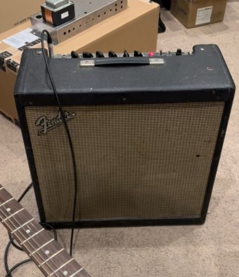 1958 Bassman - Front fully assembled.jpg